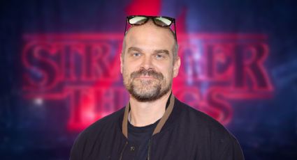 La estricta dieta que hizo David Harbour para su papel en la cuarta temporada de Stranger Things