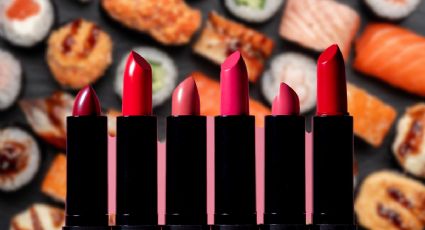 Descubre los curiosos labiales inspirados en comida