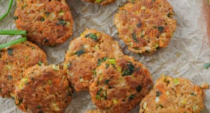 En 3 pasos: un rico desayunos con unas tortitas saludables de quinoa