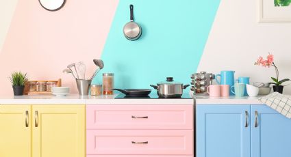 Los colores y objetos ideales para tener en tu cocina, según el Feng Shui