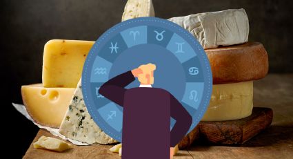 Descubre cuál es el queso favorito de cada signo del zodíaco