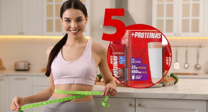 Los 5 productos de Mercadona ideales para hacer una dieta de proteínas