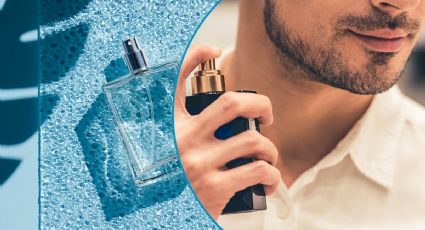 Descubre los 5 perfumes de hombre perfectos para el verano