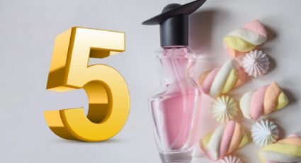 Estos son los 5 perfumes dulces de mujer que nunca defraudan