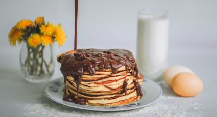 Cómo se hace una deliciosa ganache de chocolate con solo 2 ingredientes