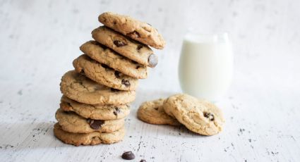 Sin horno: prepara unas deliciosas galletas en 5 minutos