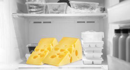 Cómo se congela el queso, con todos los trucos para evitar desperdicio