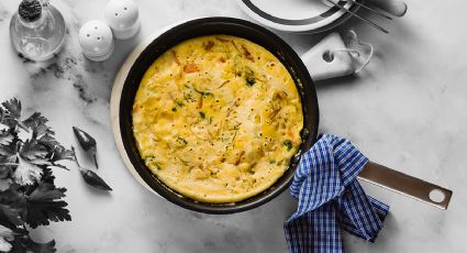 Tortilla de patatas vegana: 3 recetas para hacer en casa