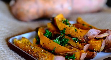 Muy delicioso y fácil: en minutos una rica calabaza agridulce