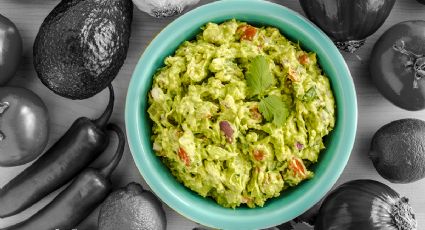 Toma nota: los trucos para hacer el guacamole perfecto