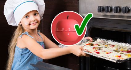 Fácil y rápido: 2 recetas para niños que te cambiarán la vida