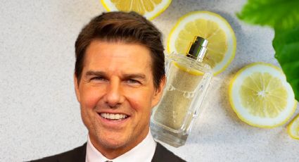 Descubre la colonia de limón que usa Tom Cruise y que causa furor en ventas