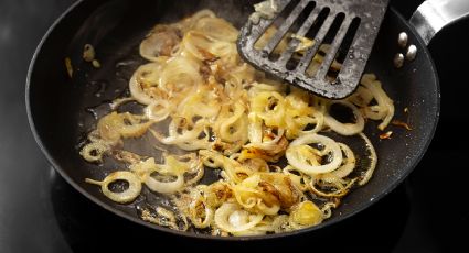 El truco para cocinar la cebolla y lograr un sabor más suave