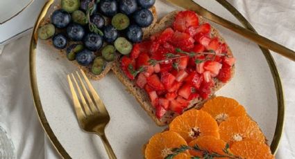 En 5 minutos: prepara unas exquisitas tostadas francesas para el desayuno