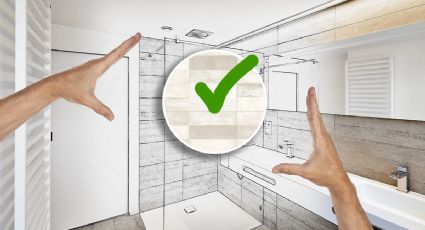 Los tips claves para elegir los azulejos del baño y acertar con las mejores combinaciones