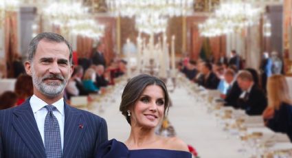 Conoce el menú que la reina Letizia y el rey Felipe ofrecieron en la cumbre de la OTAN