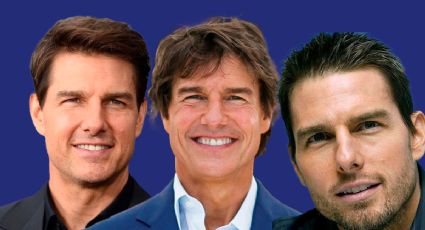 Descubre los mejores cortes de pelo de Tom Cruise