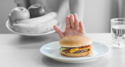 Los alimentos que debes evitar para bajar el nivel de triglicéridos