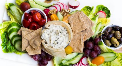 Saludable y delicioso: prepara un dip de girasol en 2 pasos