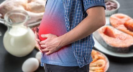 Las proteínas que ayudan a deshinchar la barriga y quemar grasas