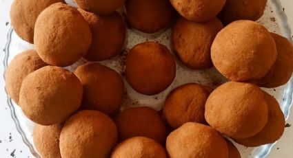 Día Mundial del Cacao: aprende a hacer unas deliciosas trufas de chocolate