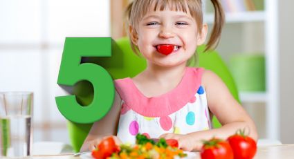 Toma nota: 5 cenas saludables y simples perfectas para los niños