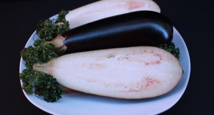 En 20 minutos: prepara una gran guarnición de vegetales al horno