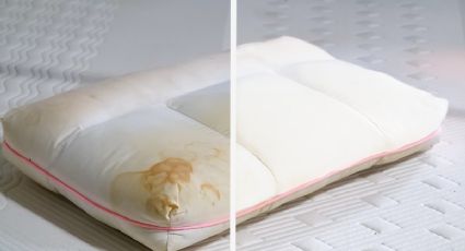 El eficaz método para quitar manchas amarillas de las almohadas y sus fundas de Mercadona