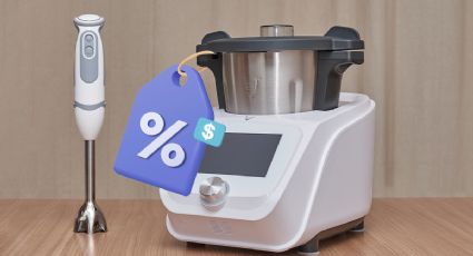 Muy económicas: estas son las 5 alternativas perfectas a la Thermomix