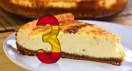 Estas son las 3 mejores tartas de queso de Madrid (que no te puedes perder)