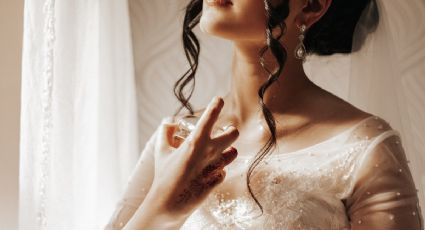 Estos son los perfumes sutiles e ideales para novias