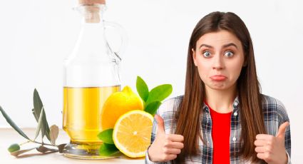 3 razones claves por las cuales debes consumir aceite de oliva con limón en ayunas