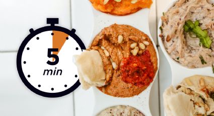 Estas son las 3 mejores salsas veganas para hacer en 5 minutos