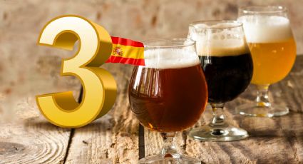 Estas son las 3 cervezas españolas que se posicionan entre las 50 mejores del mundo