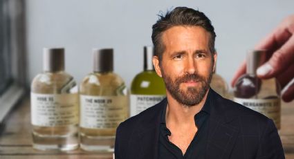 Descubre el perfume que usa Ryan Reynolds y que es furor en ventas