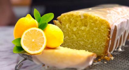 Así puedes hacer una tarta de limón italiana en 5 pasos