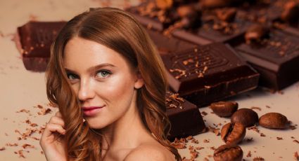 Con 5 ingredientes y en casa, prepara un tinte chocolate para tu cabello