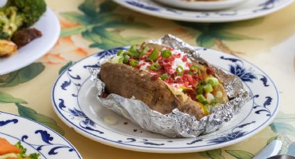 Así puedes hacer patatas rellenas frías en 3 pasos