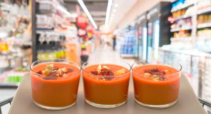 Cuál es el mejor salmorejo de los supermercados