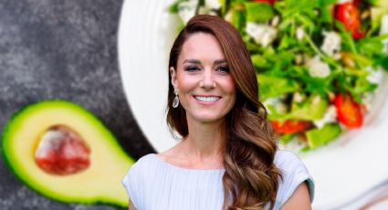 Así puedes preparar la ensalada favorita de Kate Middleton ideal para bajar de peso