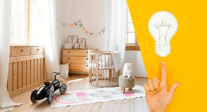 Ideas claves para decorar una habitación infantil con estilo