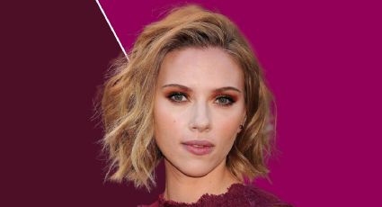 Este es el corte de pelo bob de Scarlett Johansson, perfecto para todas las edades