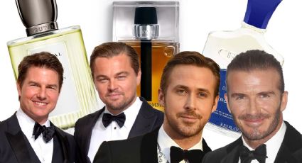 Descubre los perfumes favoritos de los hombres con más estilo en todo el mundo