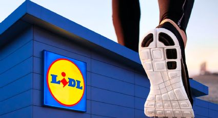 Estas son las deportivas de Lidl que son furor en ventas