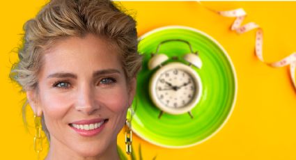 Esta es la forma perfecta para adelgazar, según Elsa Pataky