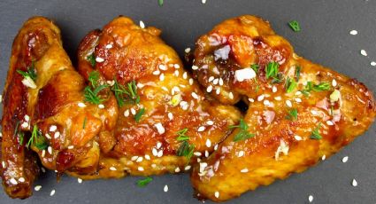 Paso a paso: prepara unas deliciosas alitas de pollo en freidora de aire