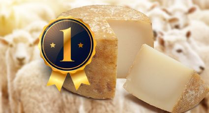 Trata de no sonreír antes de conocer el mejor queso de oveja de España y dónde se elabora