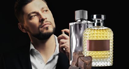 Descubre los perfumes dulces claves para hombre