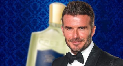 Descubre el perfume que usa David Beckham (perfectos para hombres con clase)