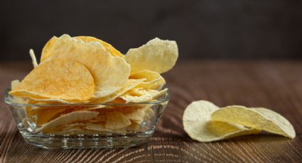 Las 4 patatas fritas de bolsa más ricas que seguramente no has probado